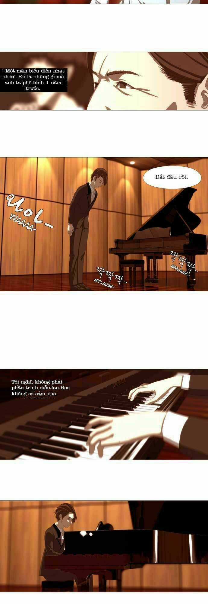 Song Of The Cloud Chapter 7 trang 3