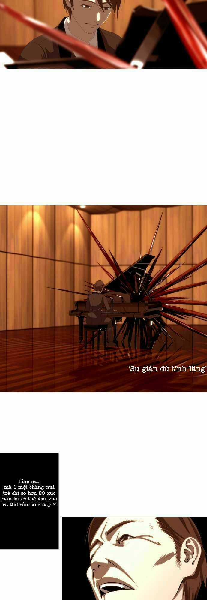 Song Of The Cloud Chapter 7 trang 7