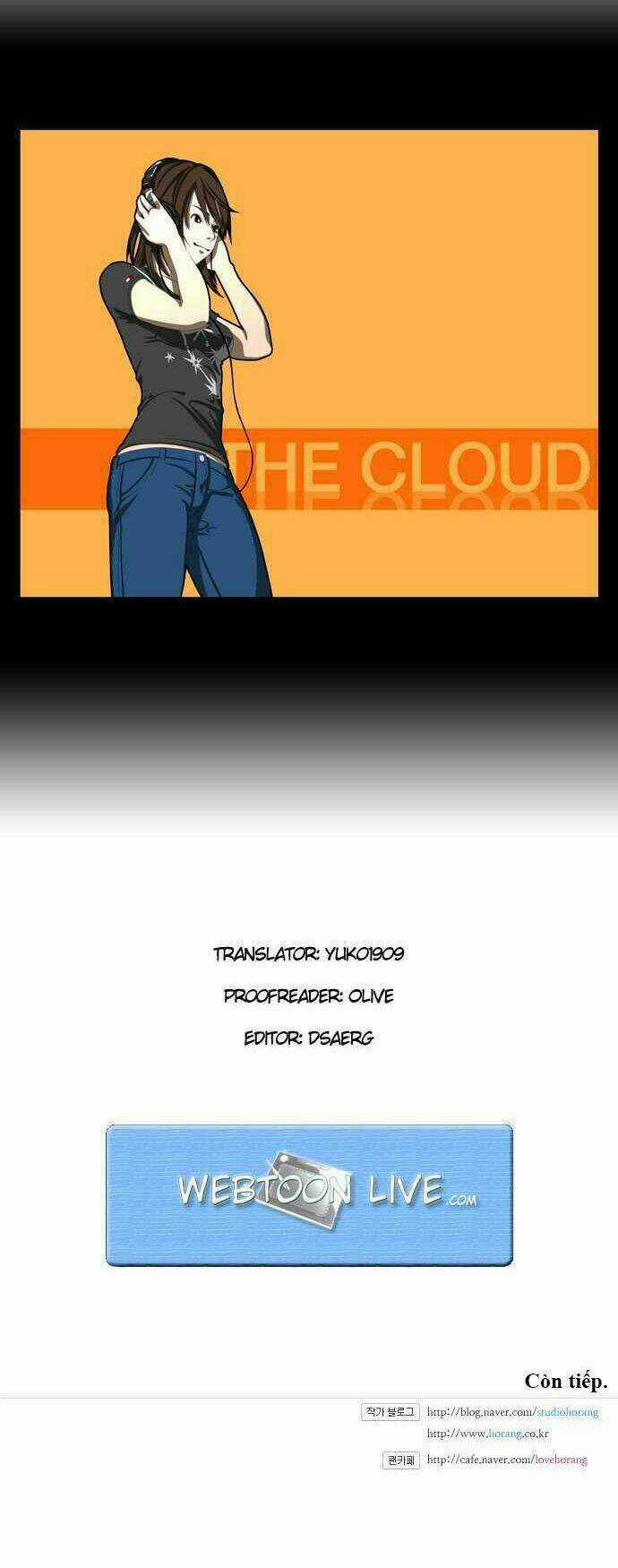 Song Of The Cloud Chapter 7 trang 9