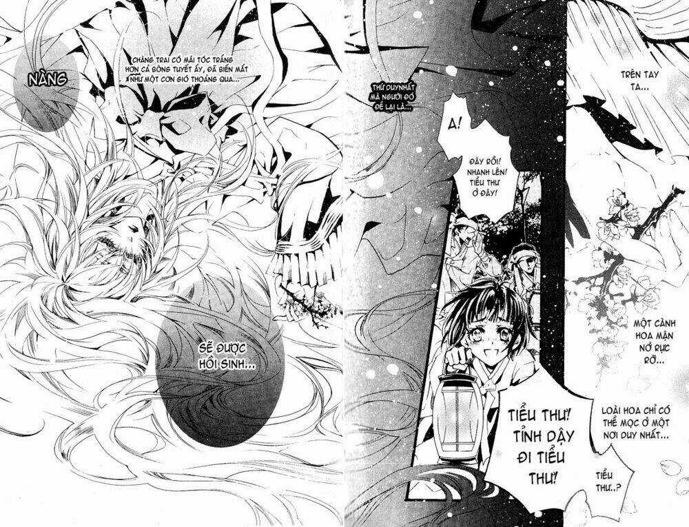 Song Of The Doll Chapter 1 trang 12