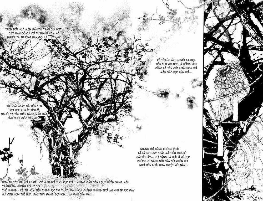 Song Of The Doll Chapter 1 trang 13