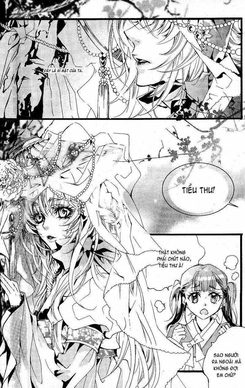 Song Of The Doll Chapter 1 trang 15