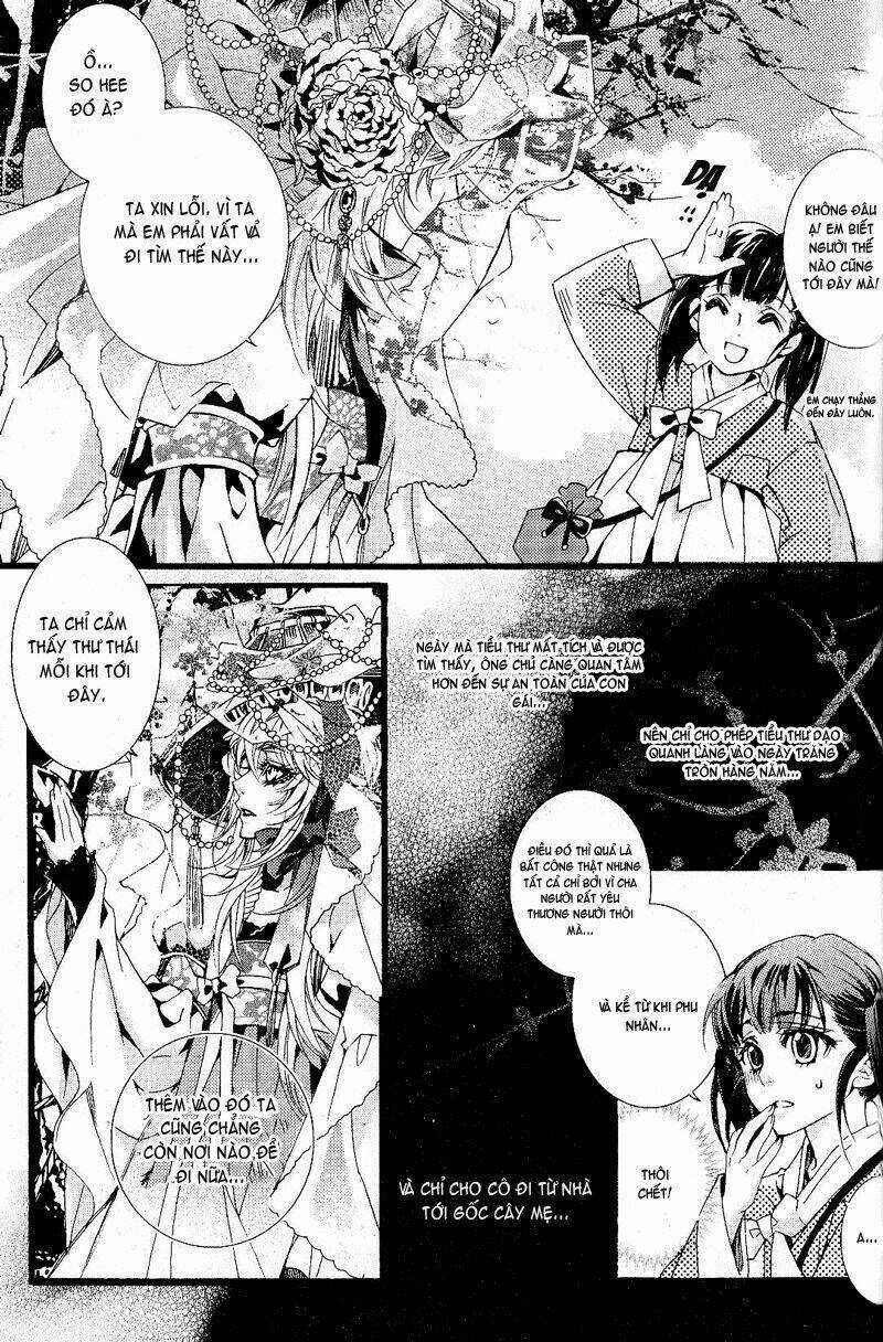 Song Of The Doll Chapter 1 trang 16