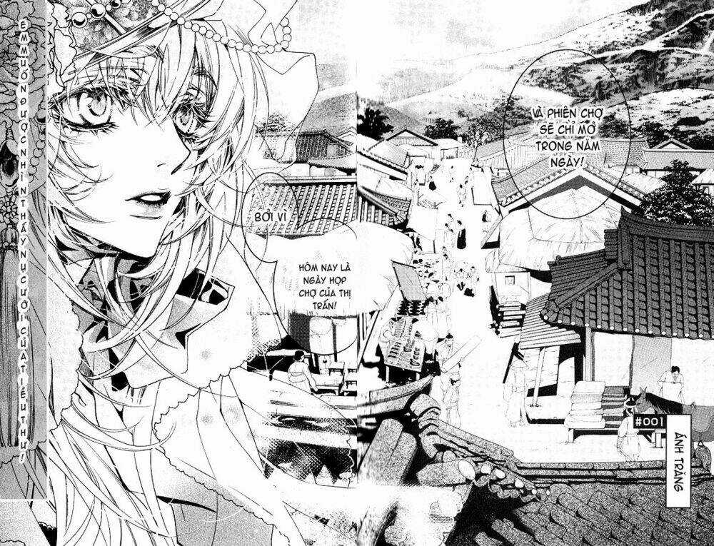 Song Of The Doll Chapter 1 trang 18