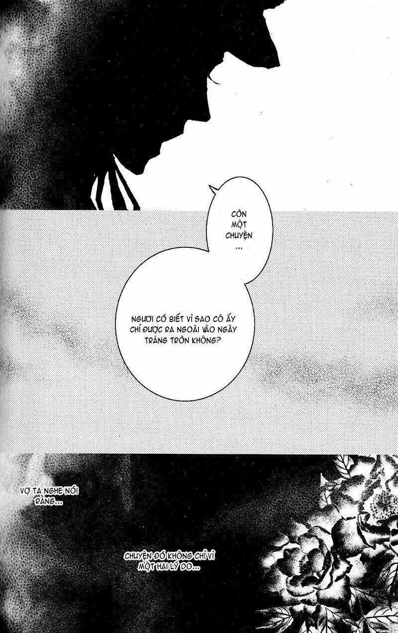 Song Of The Doll Chapter 1 trang 20