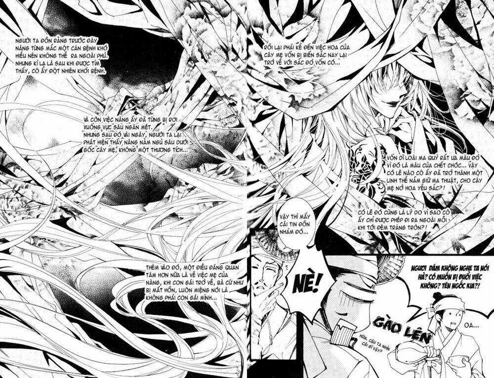 Song Of The Doll Chapter 1 trang 21