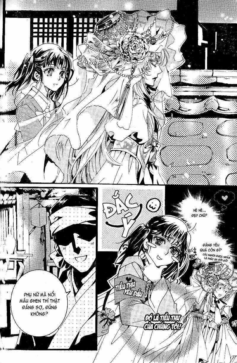 Song Of The Doll Chapter 1 trang 23