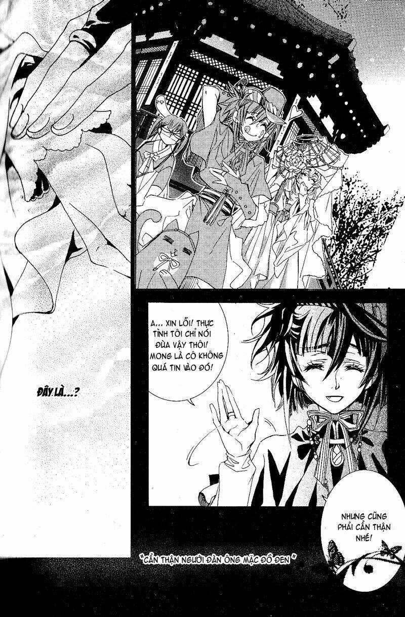 Song Of The Doll Chapter 1 trang 29