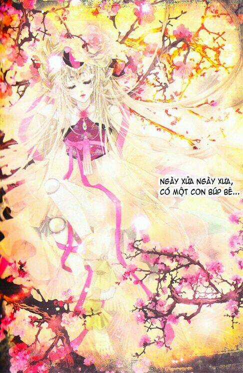 Song Of The Doll Chapter 1 trang 3