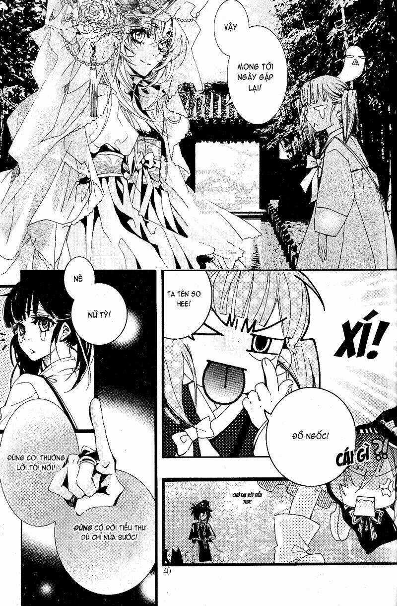 Song Of The Doll Chapter 1 trang 30