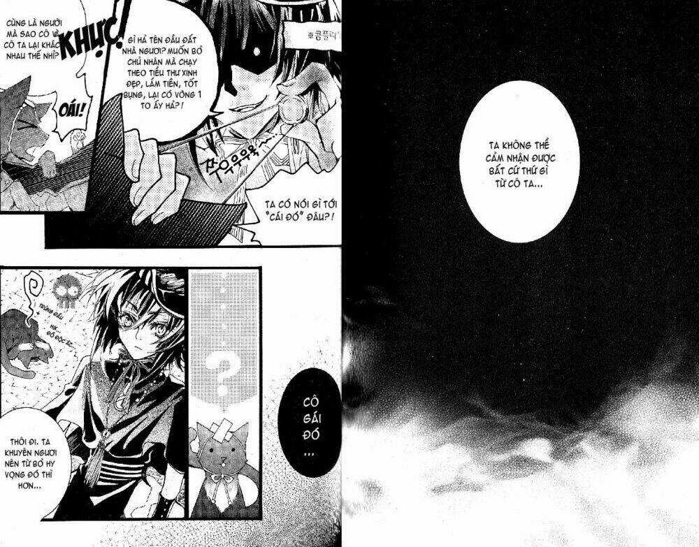 Song Of The Doll Chapter 1 trang 32