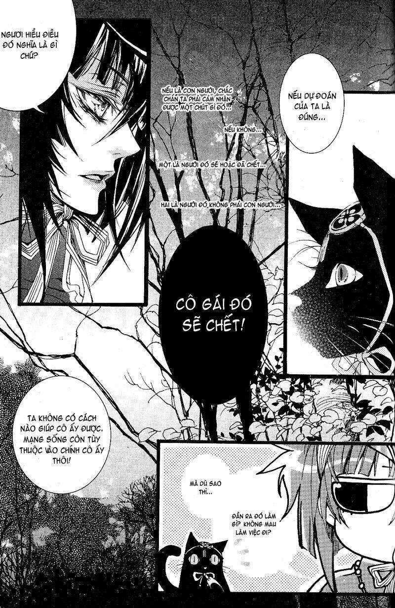 Song Of The Doll Chapter 1 trang 33