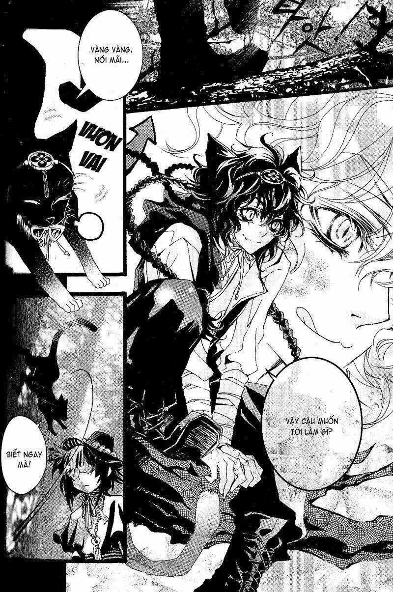 Song Of The Doll Chapter 1 trang 34