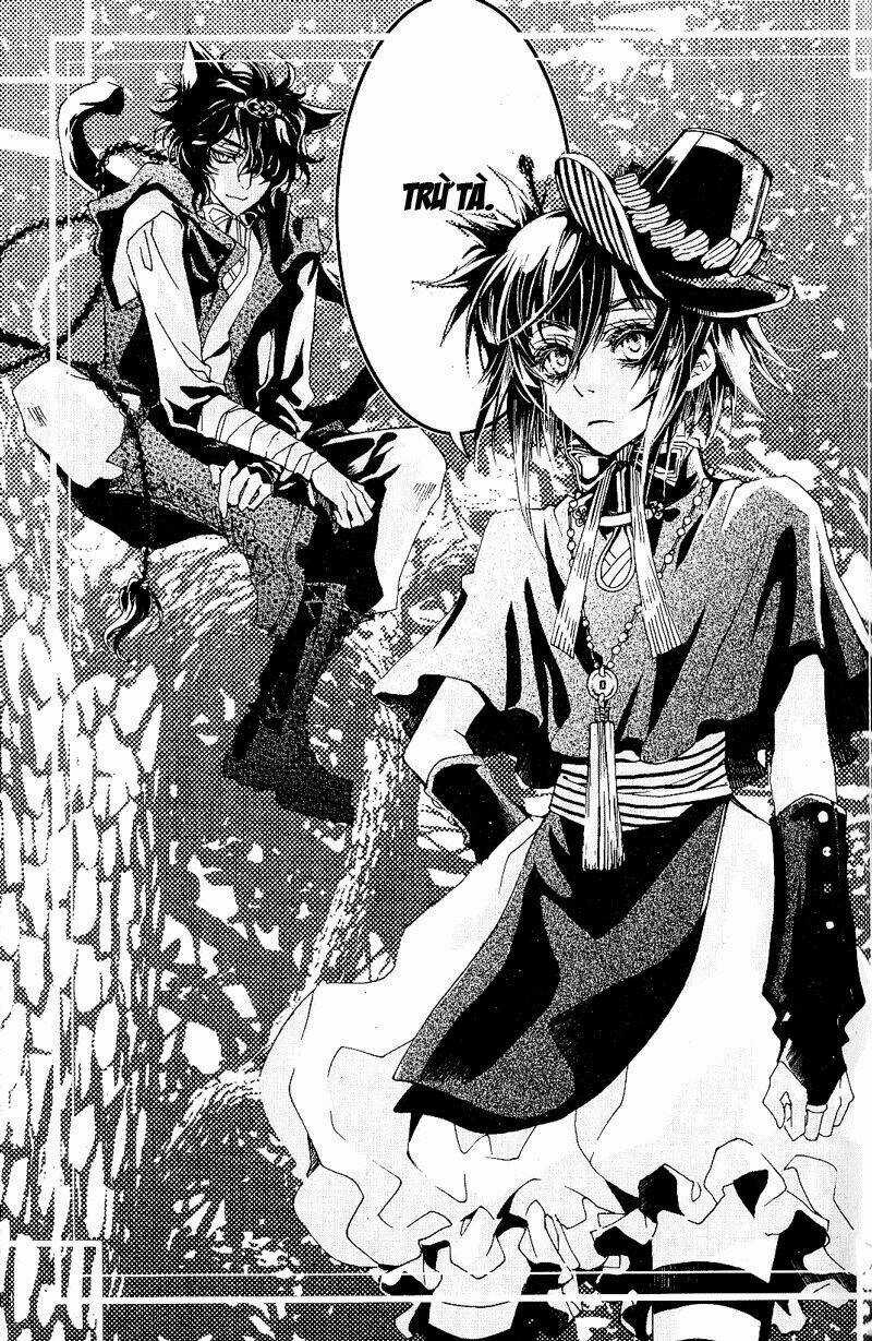 Song Of The Doll Chapter 1 trang 35