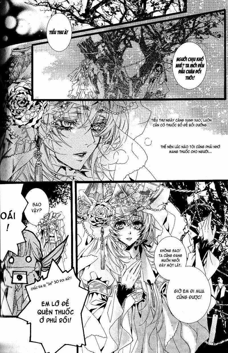 Song Of The Doll Chapter 1 trang 36