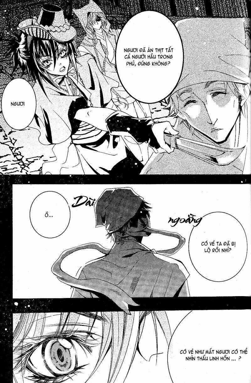 Song Of The Doll Chapter 1 trang 39