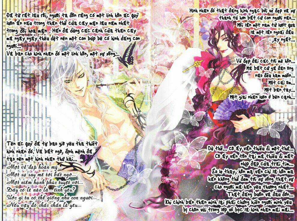 Song Of The Doll Chapter 1 trang 4