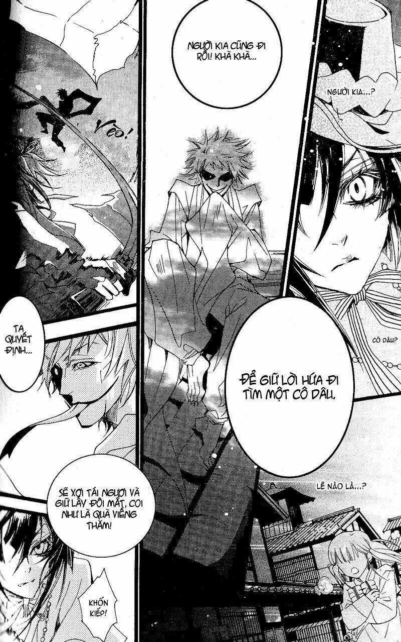 Song Of The Doll Chapter 1 trang 40