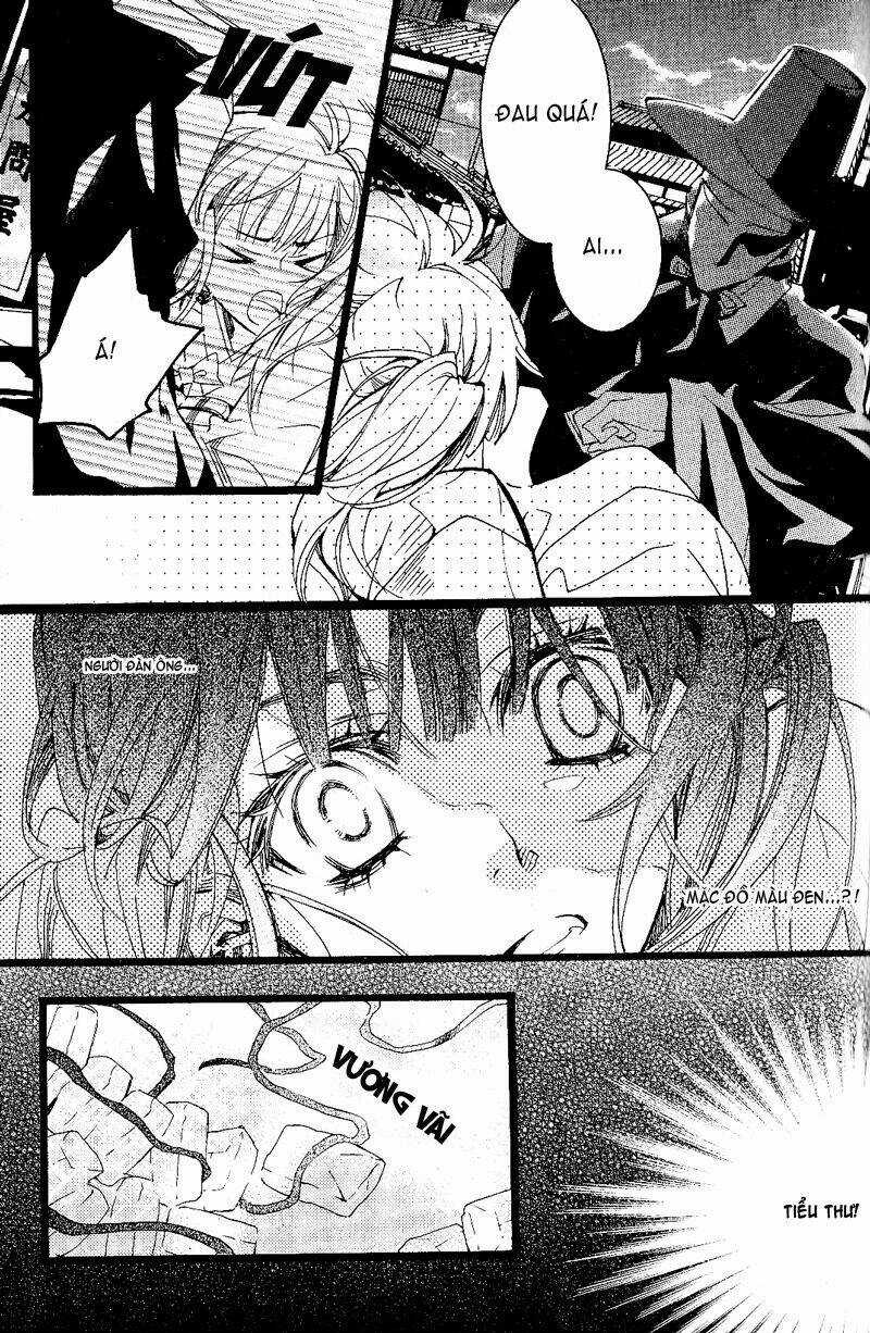 Song Of The Doll Chapter 1 trang 41