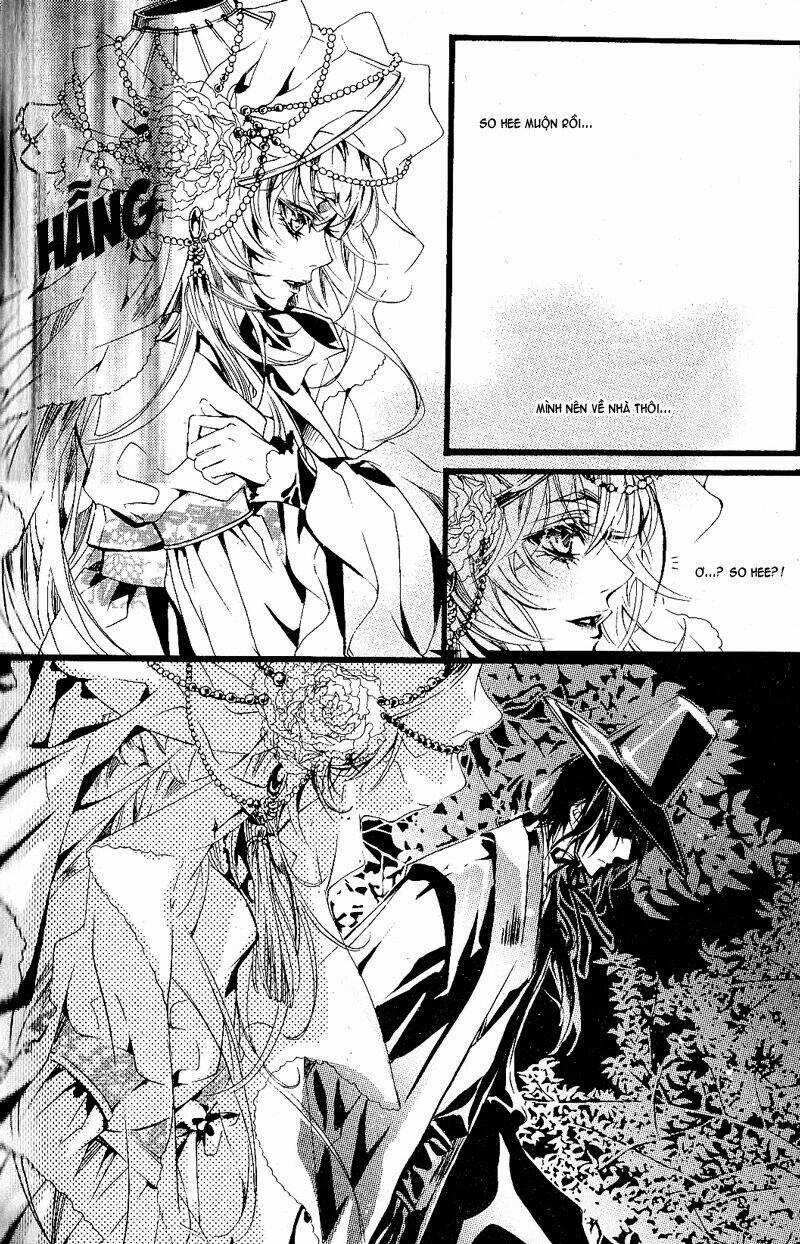 Song Of The Doll Chapter 1 trang 42