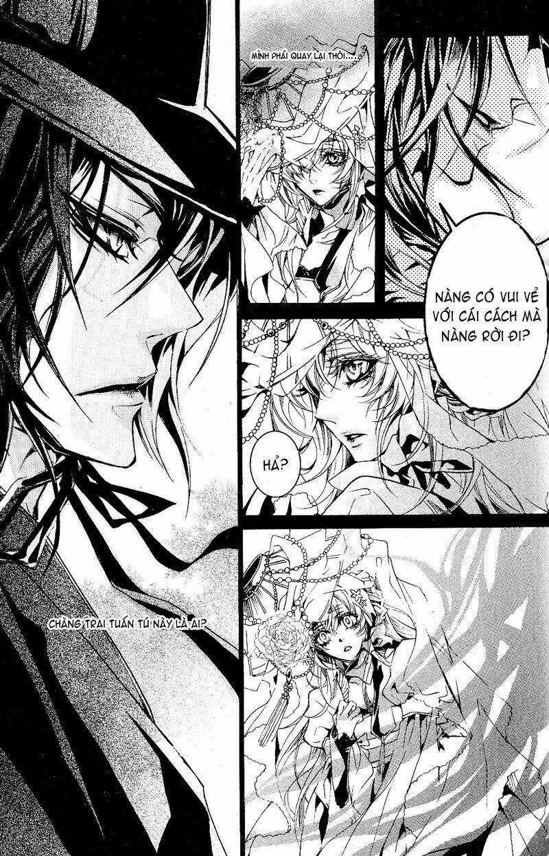 Song Of The Doll Chapter 1 trang 43