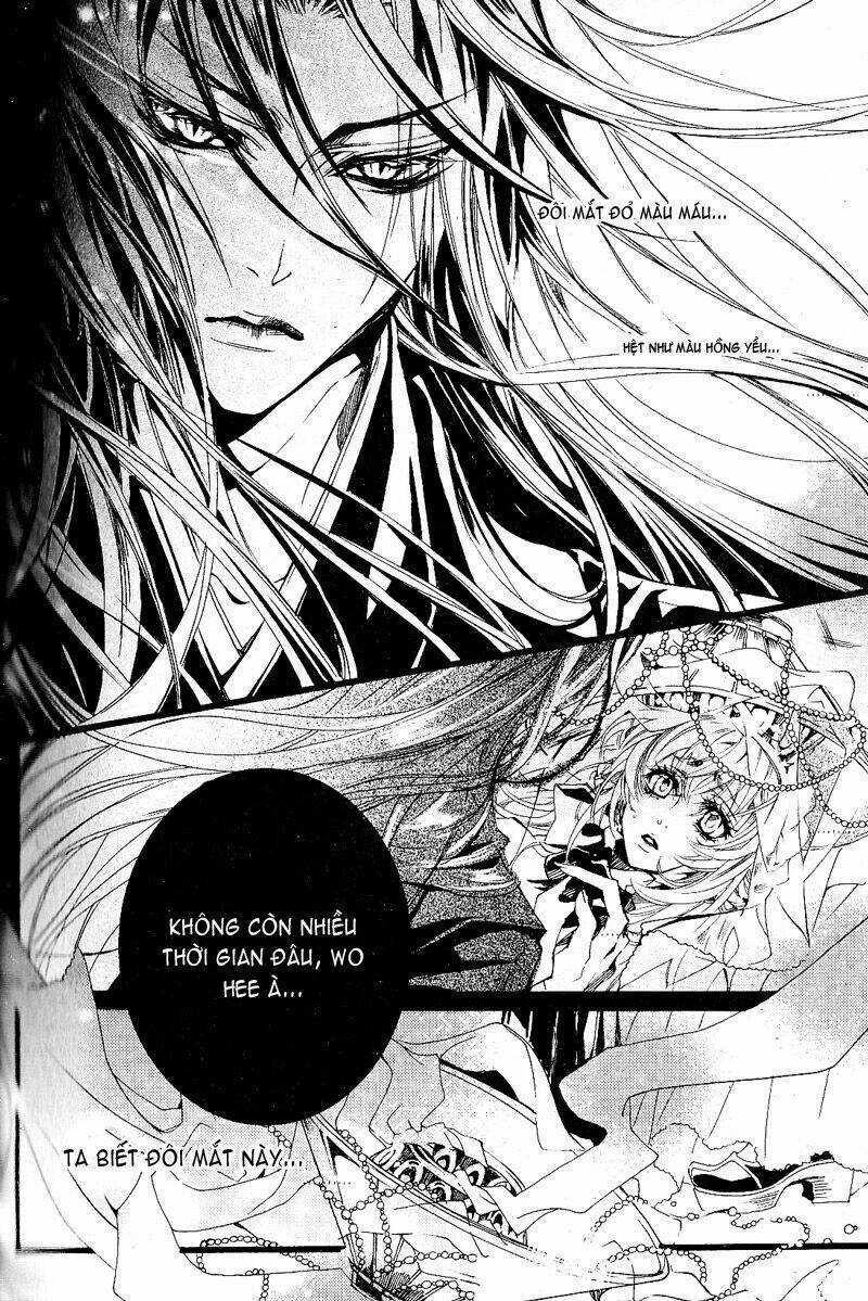 Song Of The Doll Chapter 1 trang 44