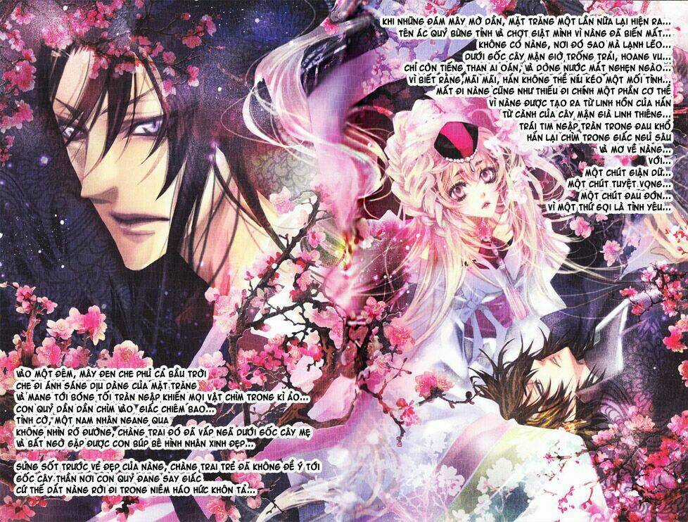 Song Of The Doll Chapter 1 trang 5