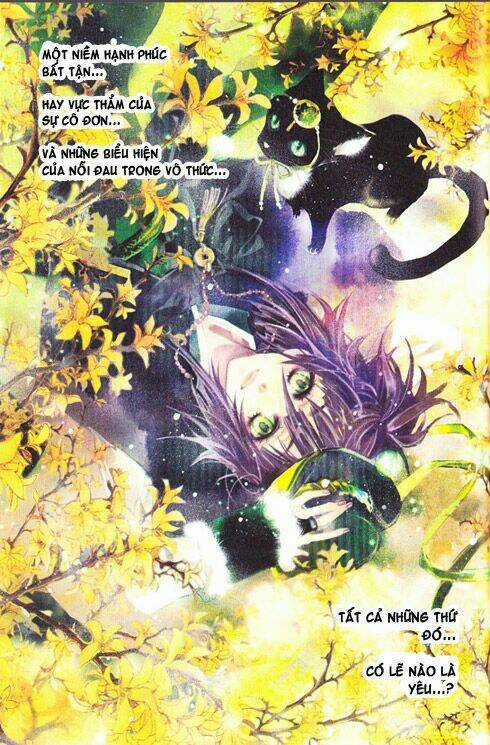 Song Of The Doll Chapter 1 trang 6