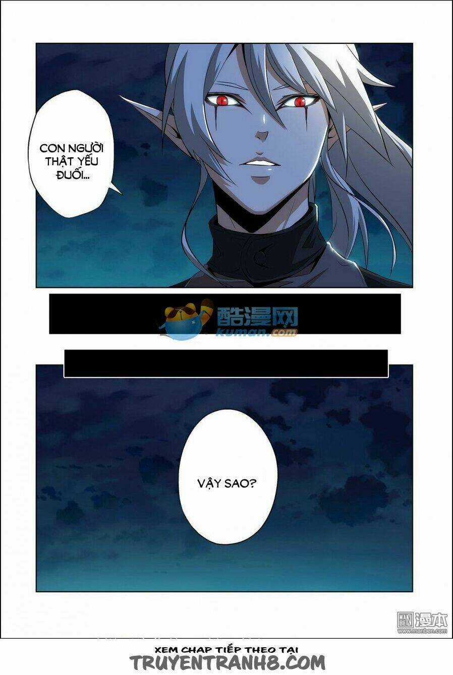 Song Of The Night Chapter 1 trang 11