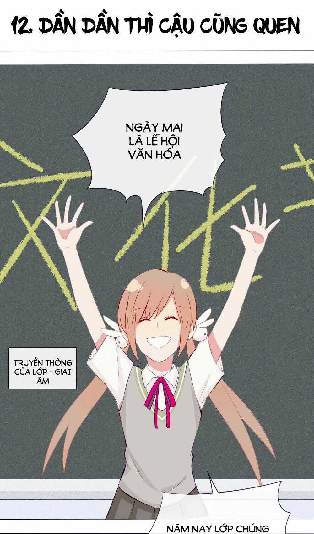Song Sinh Đổi Chỗ Ở Chapter 12 trang 1
