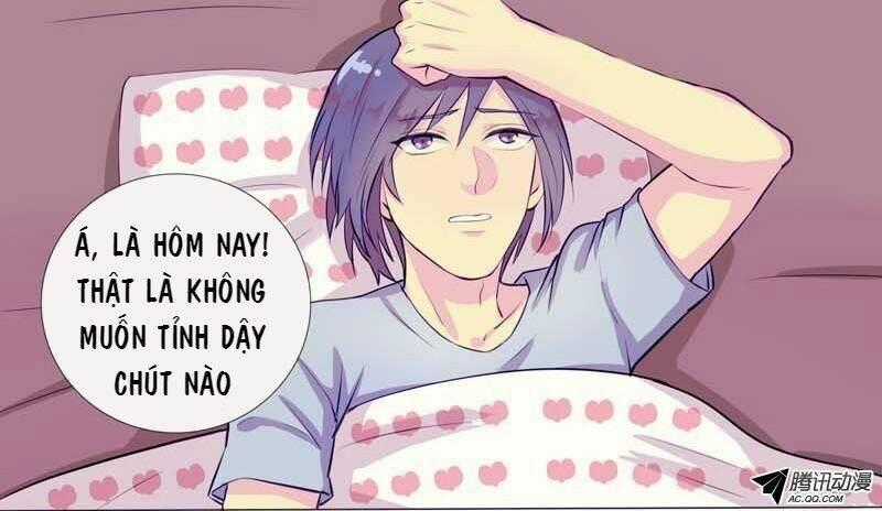 Song Sinh Đổi Chỗ Ở Chapter 4 trang 1
