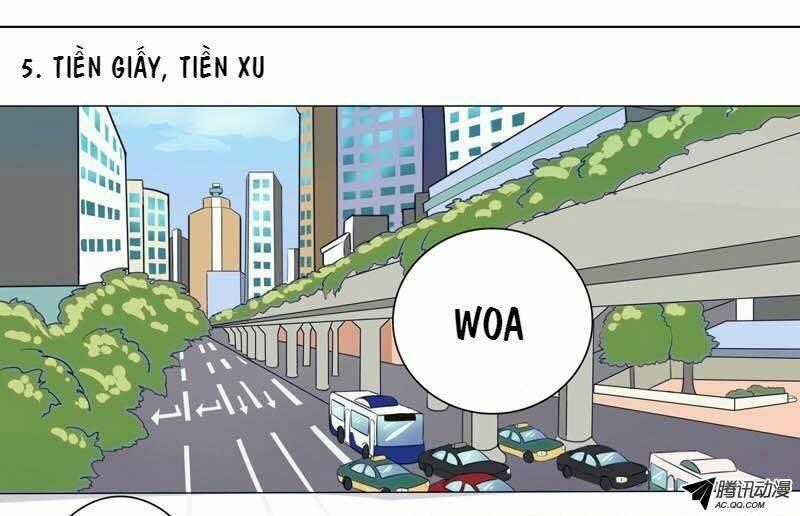 Song Sinh Đổi Chỗ Ở Chapter 5 trang 1
