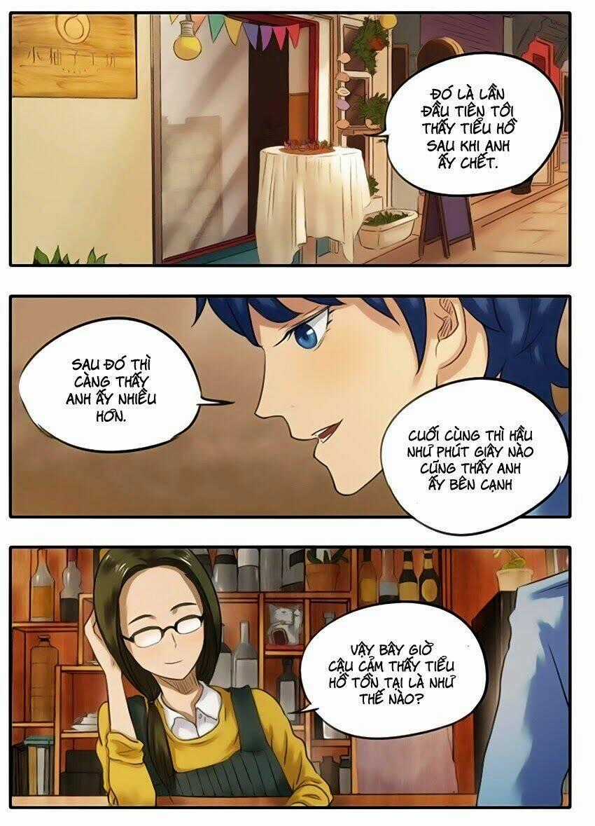 Song Sinh Linh Thám Chapter 10 trang 0