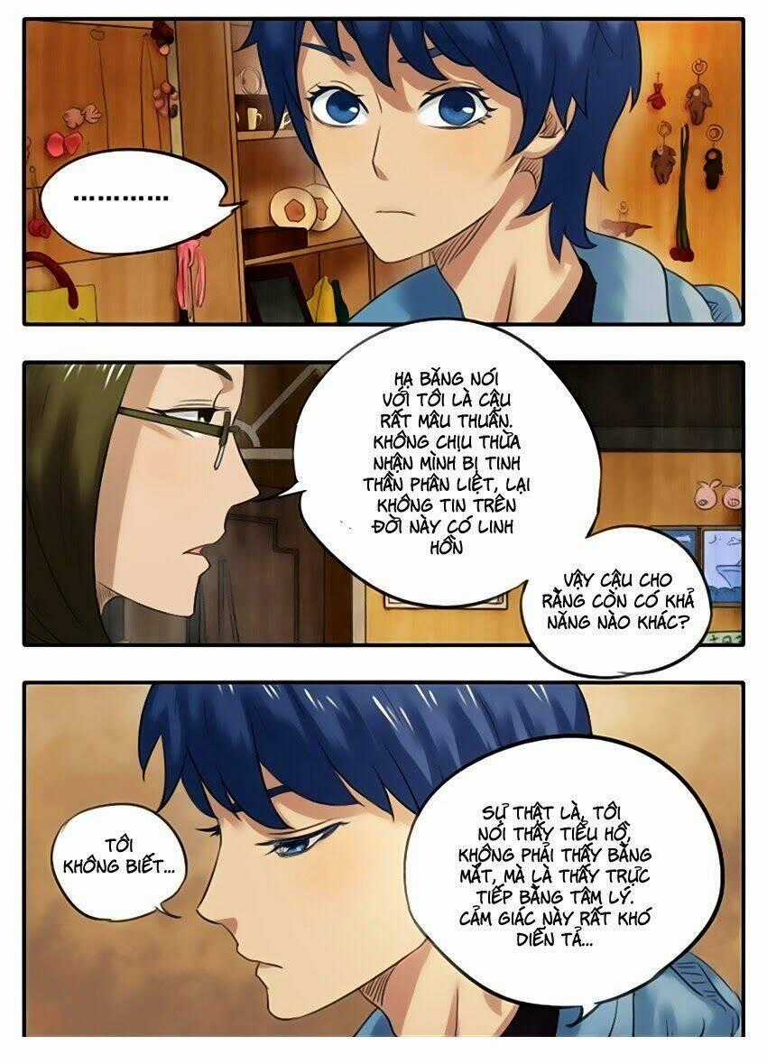 Song Sinh Linh Thám Chapter 10 trang 1