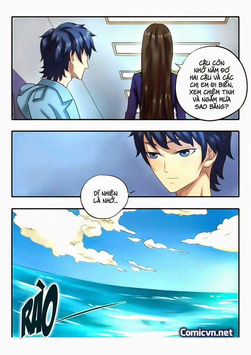 Song Sinh Linh Thám Chapter 11 trang 0
