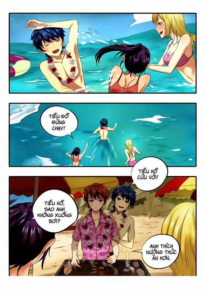 Song Sinh Linh Thám Chapter 11 trang 1