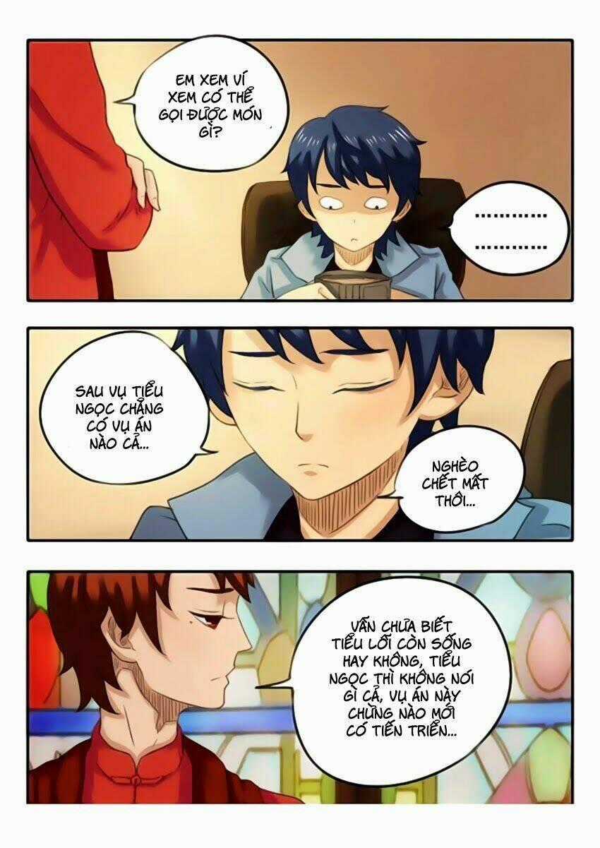 Song Sinh Linh Thám Chapter 12 trang 1