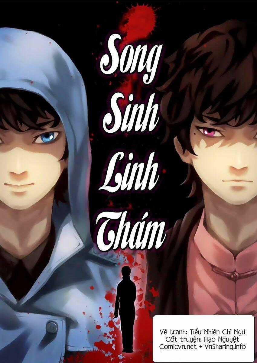 Song Sinh Linh Thám Chapter 13 trang 0