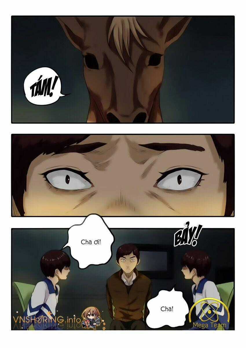 Song Sinh Linh Thám Chapter 14 trang 1