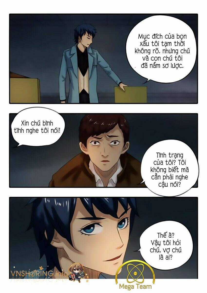 Song Sinh Linh Thám Chapter 15 trang 1