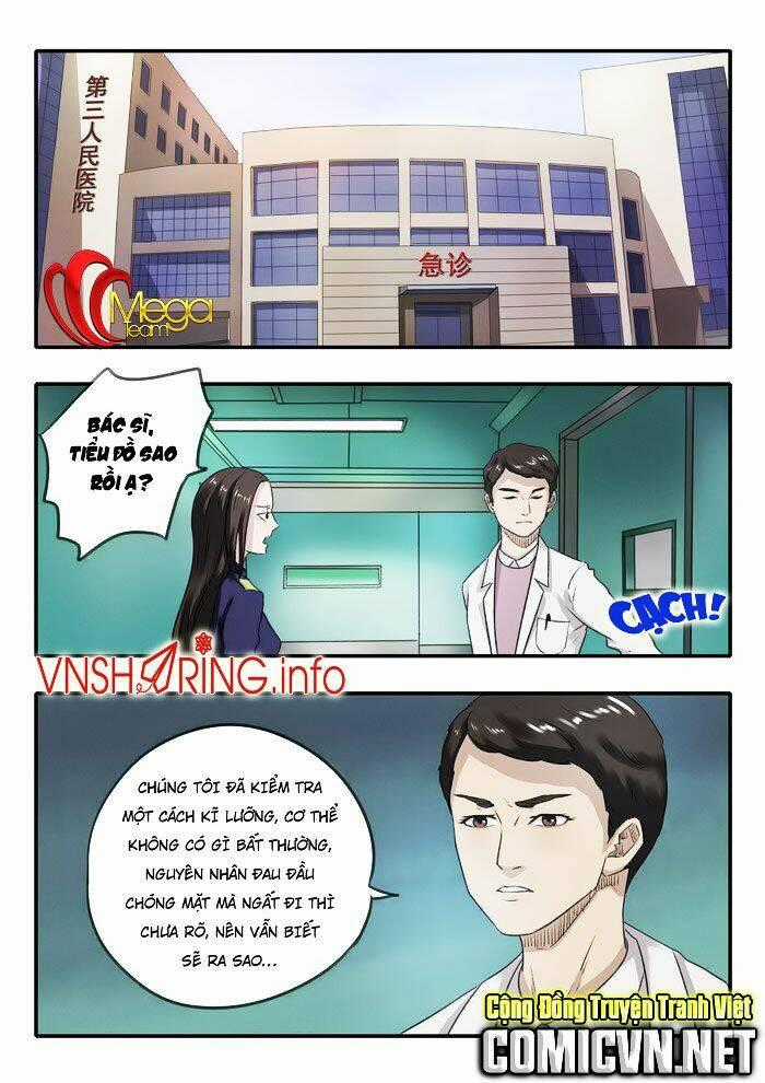 Song Sinh Linh Thám Chapter 16 trang 0