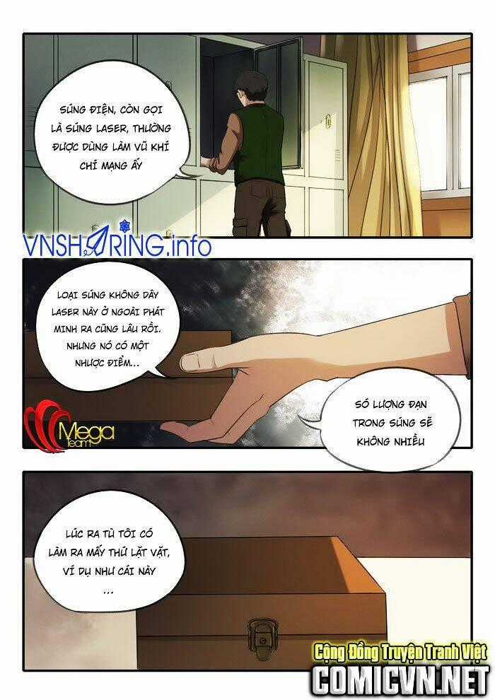 Song Sinh Linh Thám Chapter 17 trang 0