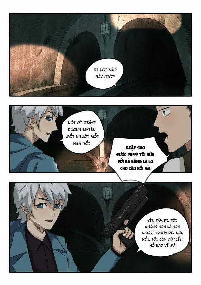 Song Sinh Linh Thám Chapter 18 trang 0