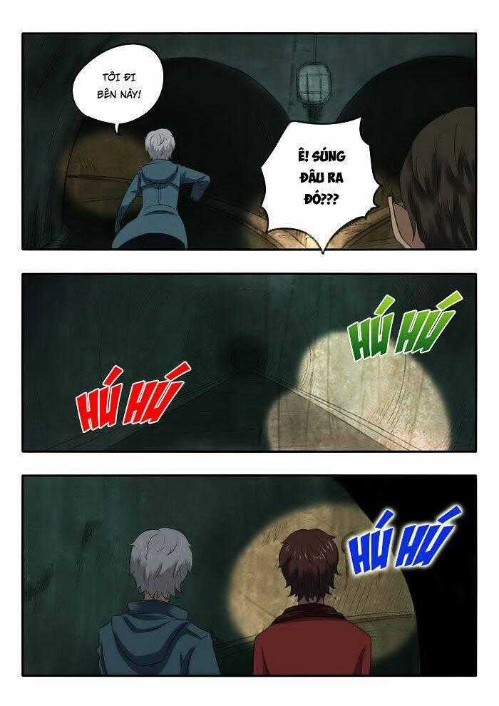 Song Sinh Linh Thám Chapter 18 trang 1