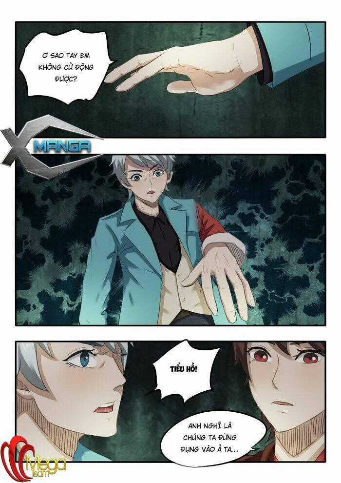 Song Sinh Linh Thám Chapter 19 trang 0
