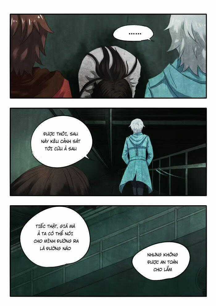 Song Sinh Linh Thám Chapter 19 trang 1