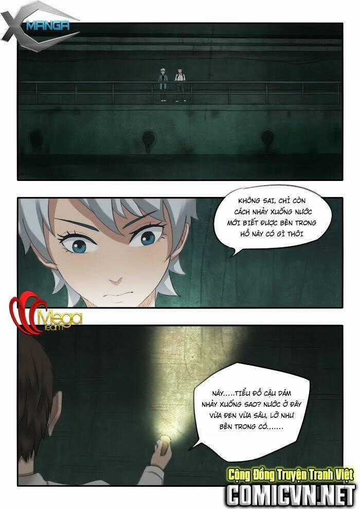Song Sinh Linh Thám Chapter 20 trang 0
