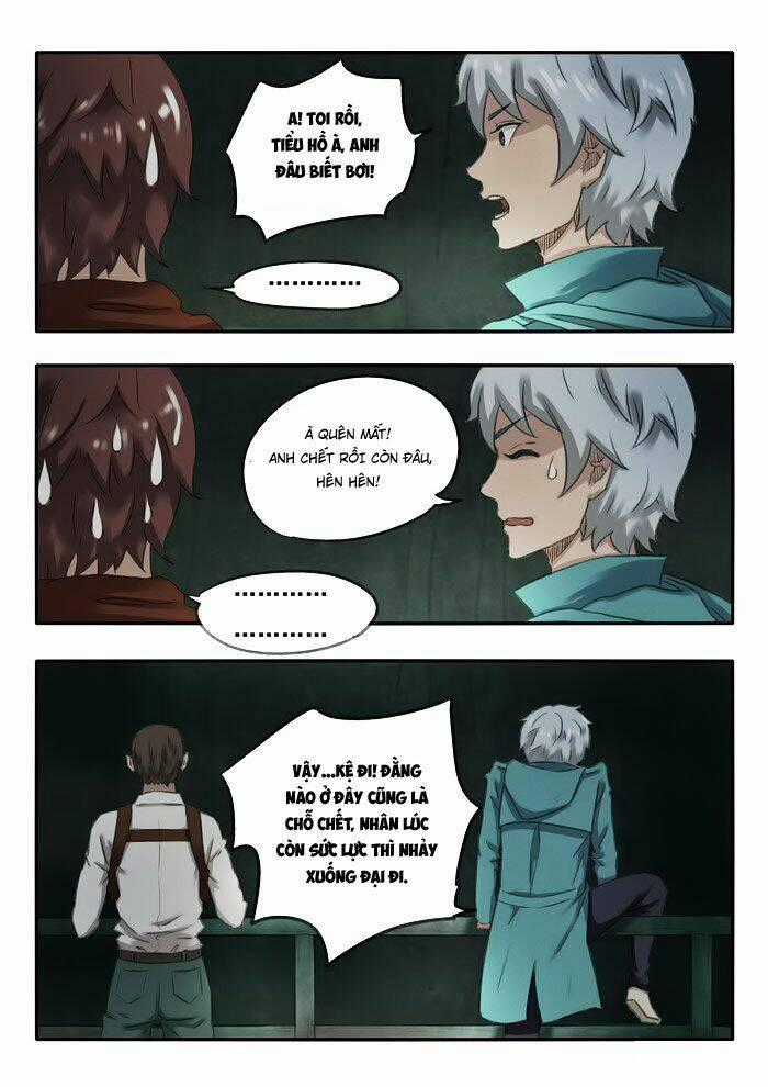 Song Sinh Linh Thám Chapter 20 trang 1