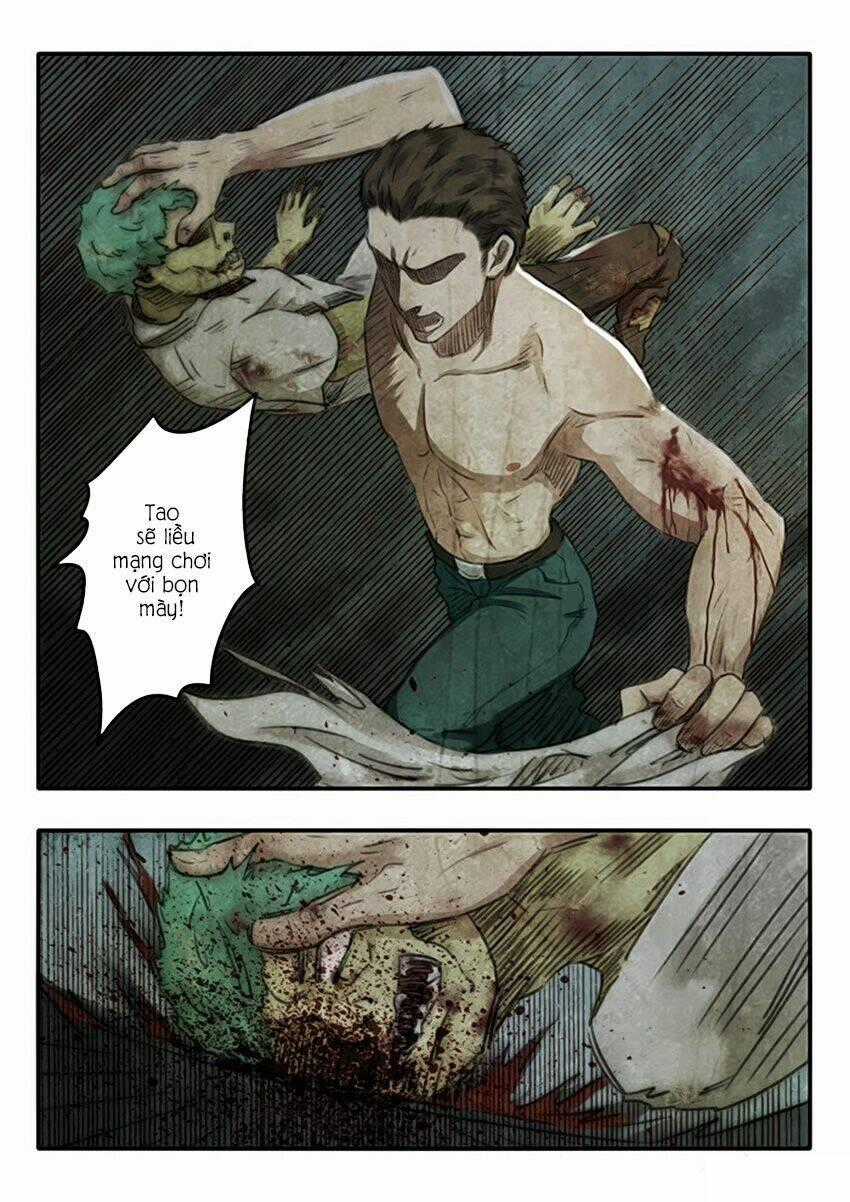 Song Sinh Linh Thám Chapter 22 trang 1