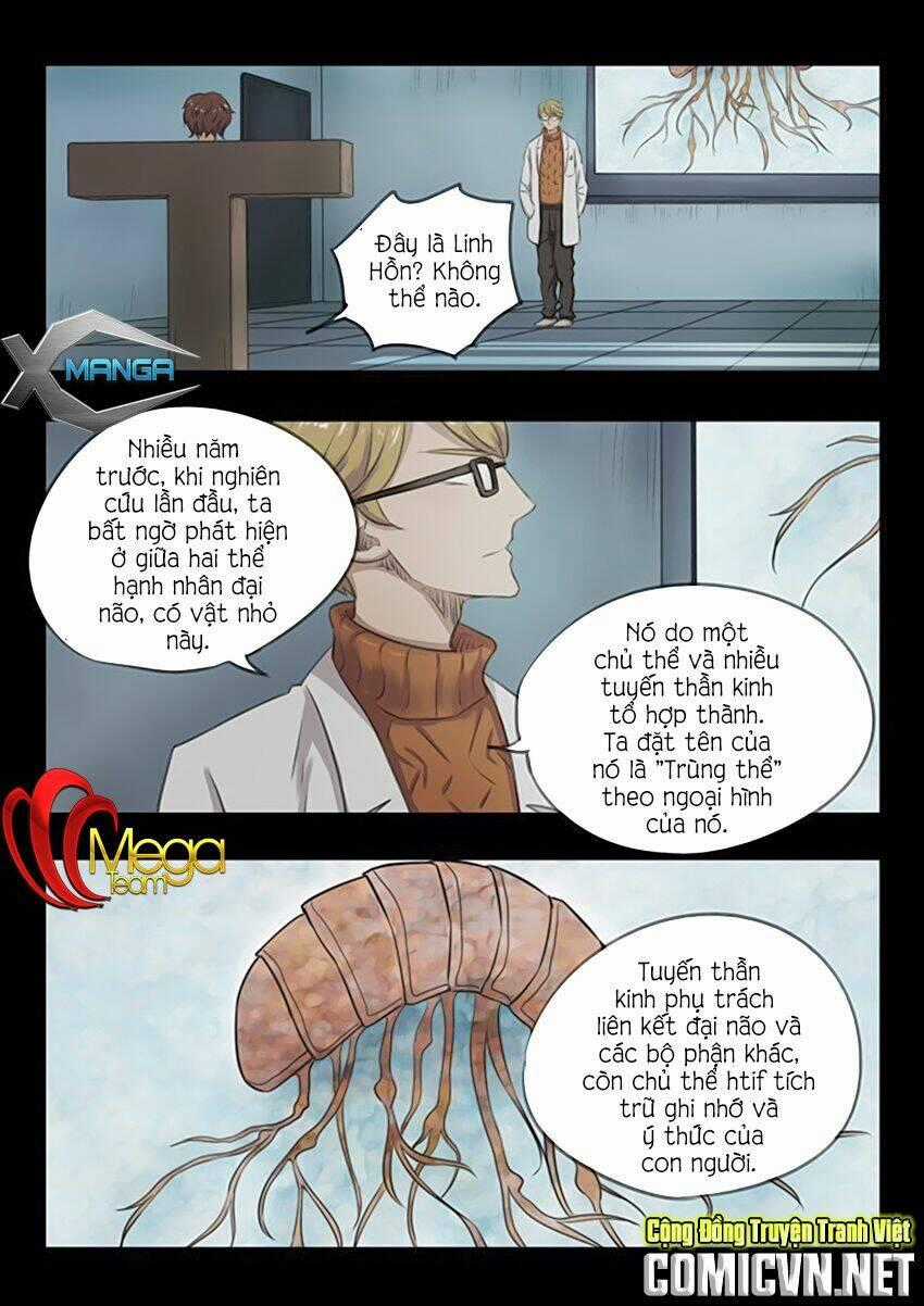 Song Sinh Linh Thám Chapter 24 trang 0